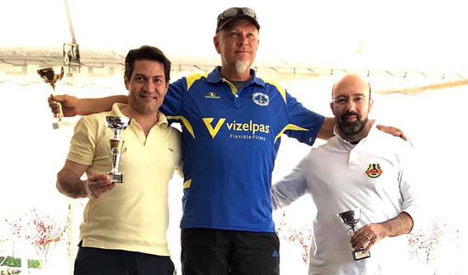 Torneio “XLIII Aniversário MCP”(T)